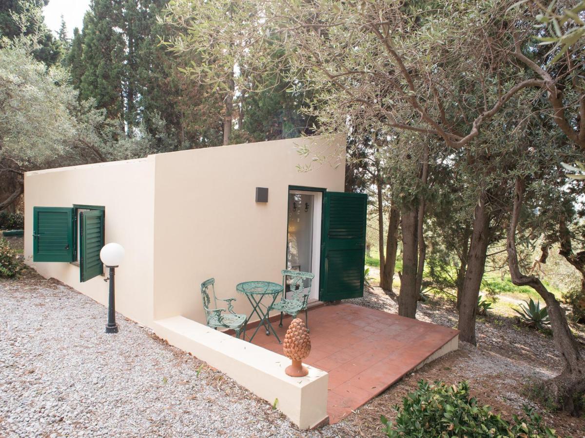 B&B Don Gaspano Pace Del Mela Exterior foto